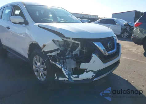 2018 Nissan Rogue S from USA, damaged, VIN KNMAT2MT9JP609334